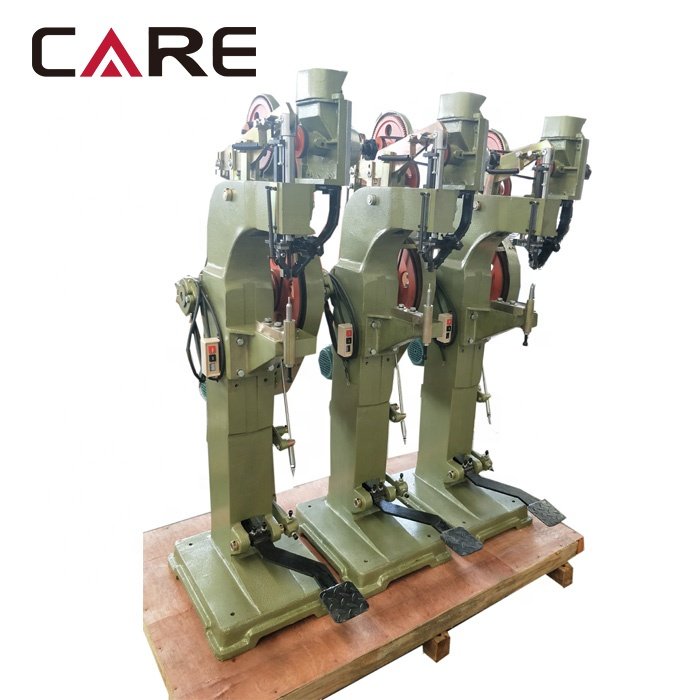 Automatic Riveting Machine for Shoe Brake Pads High Efficiency Tool